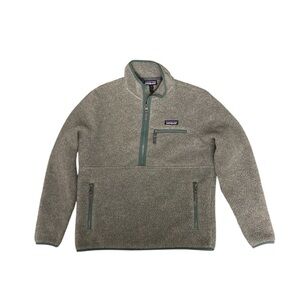 Womens Patagonia Fleece Pullover EUC!